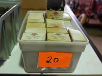 Lot machine- onderdelen (rollagers, asverwijderaars voor poelie…) - afbeelding 6 van  12