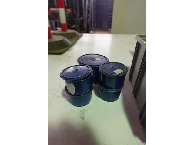 Lot machine- onderdelen (rollagers, asverwijderaars voor poelie…) - afbeelding 7 van  12