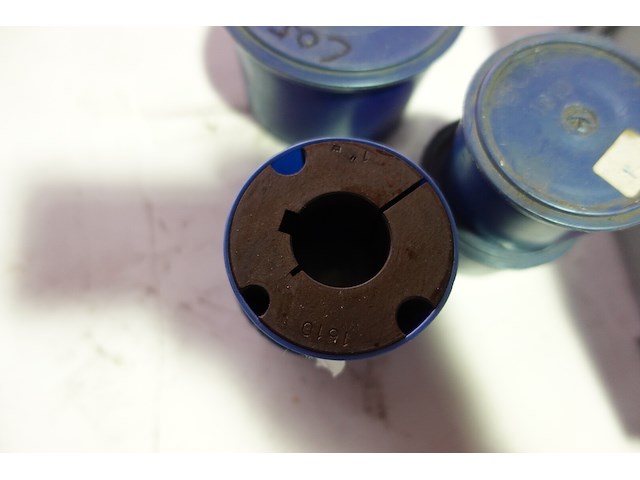 Lot machine- onderdelen (rollagers, asverwijderaars voor poelie…) - afbeelding 8 van  12