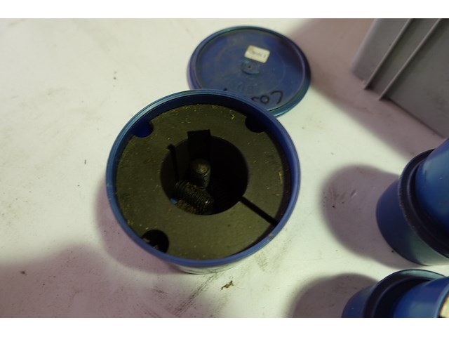 Lot machine- onderdelen (rollagers, asverwijderaars voor poelie…) - afbeelding 9 van  12