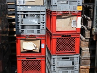Lot magazijnbakken 60x40cm - afbeelding 1 van  1