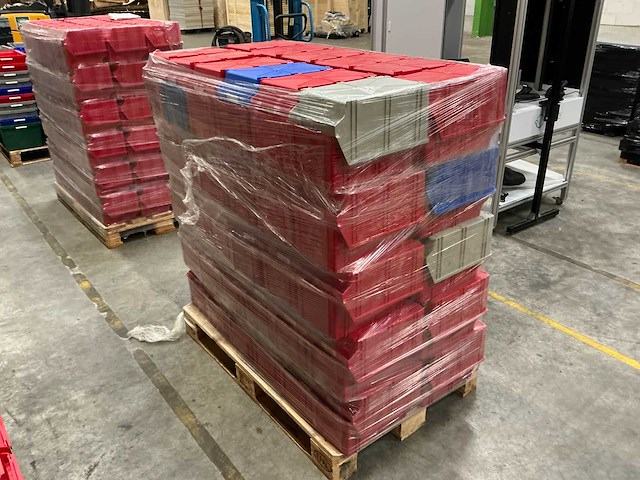 Lot magazijnbakken (760x) - afbeelding 9 van  11