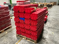 Lot magazijnbakken (760x) - afbeelding 5 van  9