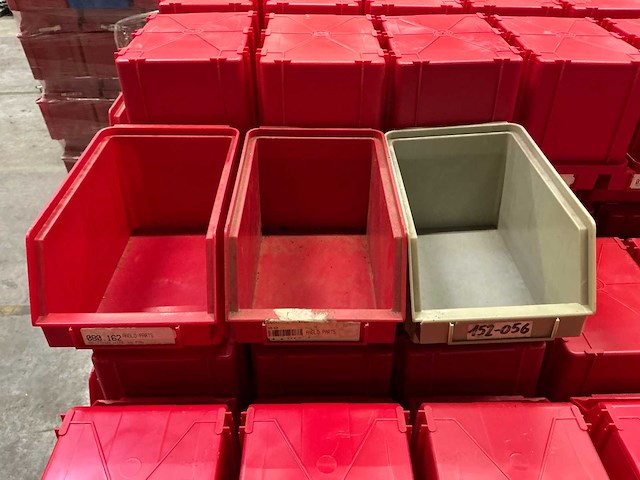 Lot magazijnbakken (760x) - afbeelding 4 van  10