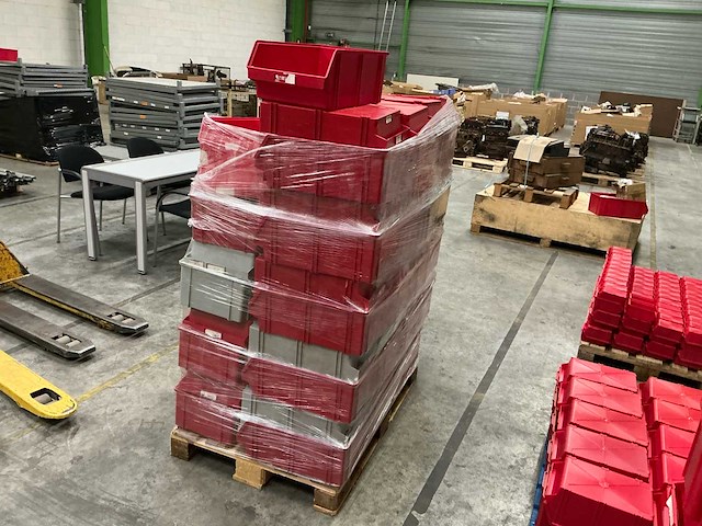 Lot magazijnbakken (760x) - afbeelding 9 van  10