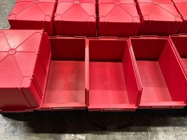 Lot magazijnbakken (760x) - afbeelding 7 van  11