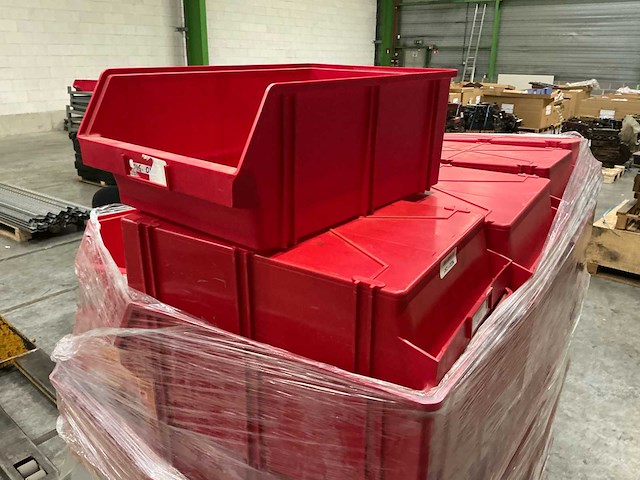 Lot magazijnbakken (760x) - afbeelding 2 van  12