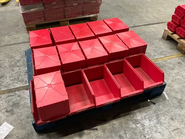 Lot magazijnbakken (760x) - afbeelding 8 van  12
