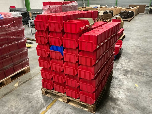 Lot magazijnbakken (760x) - afbeelding 5 van  8