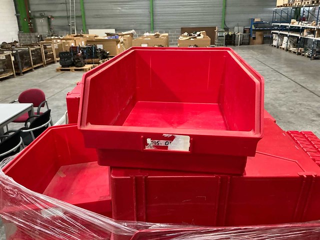 Lot magazijnbakken (760x) - afbeelding 8 van  8