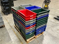 Lot magazijnbakken - afbeelding 1 van  8