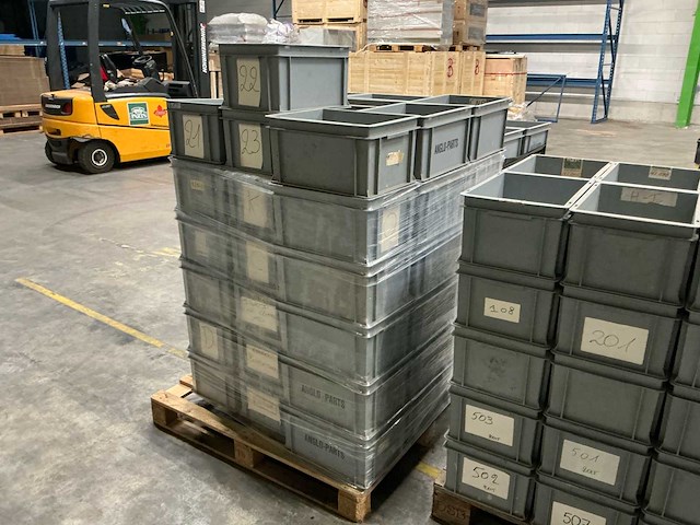 Lot magazijnbakken - afbeelding 5 van  8