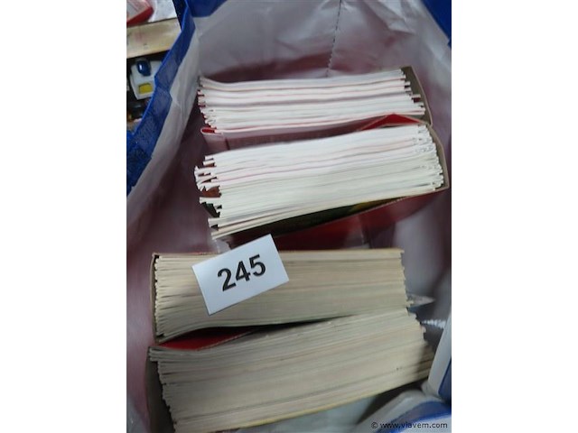 Lot magazines modelauto en oldtimer - afbeelding 7 van  7