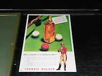 Lot (magneet)borden in diverse maten (maes, johnnie walker) - afbeelding 5 van  5