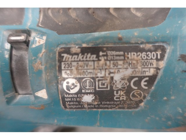 Lot makita - afbeelding 4 van  7