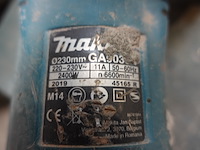 Lot makita - afbeelding 7 van  7