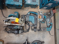 Lot makita - afbeelding 1 van  10