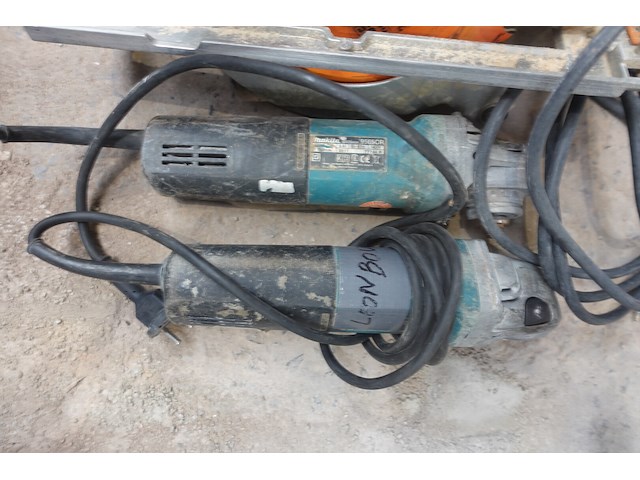 Lot makita - afbeelding 3 van  10