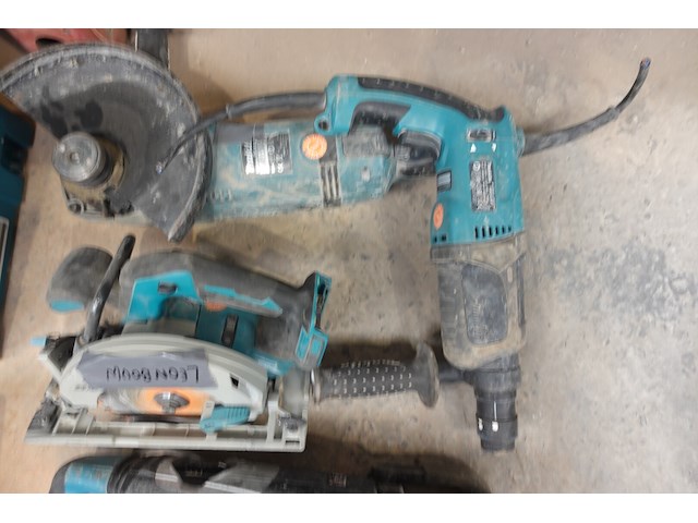 Lot makita - afbeelding 7 van  10