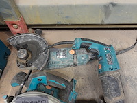 Lot makita - afbeelding 8 van  10