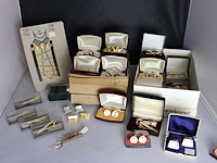 Lot manchette knopen - afbeelding 1 van  5
