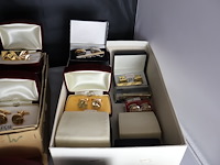 Lot manchette knopen - afbeelding 3 van  5