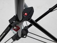 Lot manfrotto 1004bac with casters - afbeelding 3 van  4