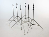 Lot manfrotto light stands - afbeelding 1 van  2