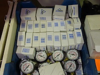 Lot manometers (60 stuks)