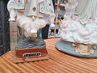 Lot mariabeelden (5 stuks) - afbeelding 4 van  16