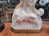 Lot mariabeelden (5 stuks) - afbeelding 6 van  16