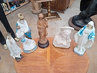 Lot mariabeelden (5 stuks) - afbeelding 8 van  16