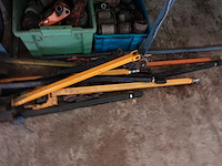 Lot materiaal voor transpalletten - afbeelding 3 van  6