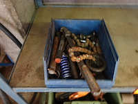 Lot materiaal voor transpalletten - afbeelding 4 van  6