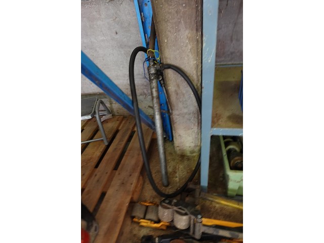 Lot materiaal voor transpalletten - afbeelding 5 van  6