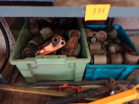 Lot materiaal voor transpalletten - afbeelding 6 van  6