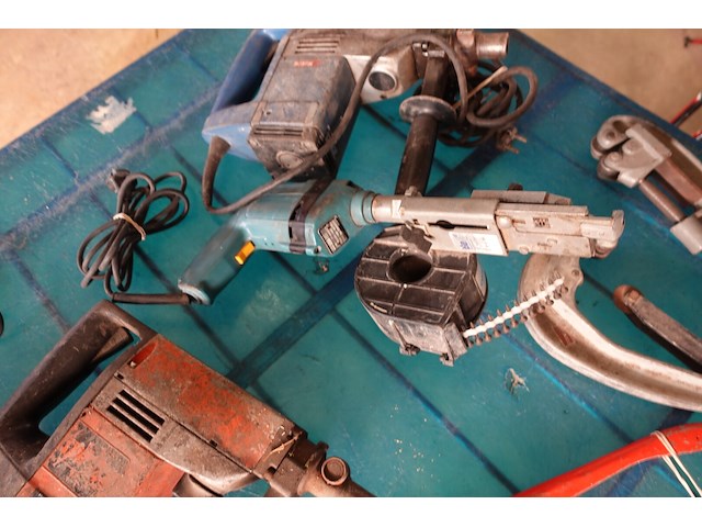 Lot materiaal - afbeelding 10 van  10