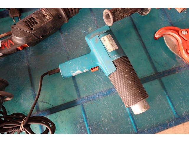 Lot materiaal - afbeelding 6 van  10