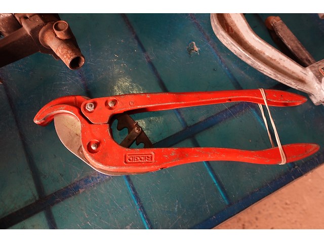 Lot materiaal - afbeelding 7 van  10