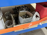 Lot materiaal - afbeelding 1 van  1