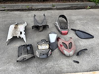Lot mbk onderdelen