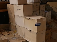 Lot merkglazen (leffe, orval, grimbergen, jupiler, la chouffe, palm, kriek max ...) - afbeelding 2 van  21