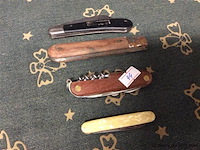 Lot messen divers - afbeelding 1 van  3