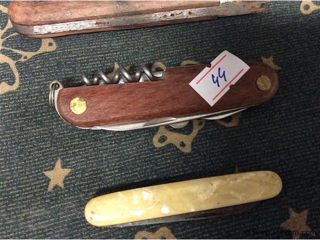 Lot messen divers - afbeelding 2 van  3