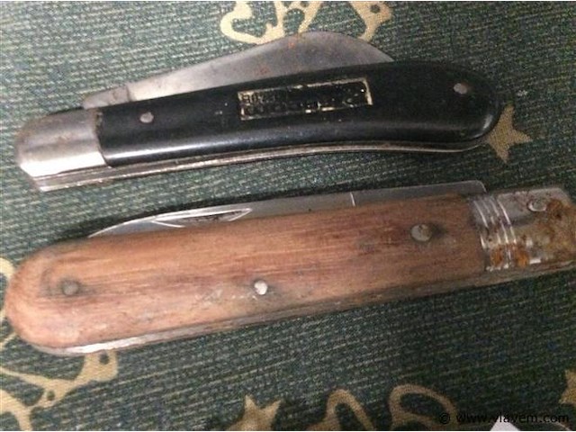 Lot messen divers - afbeelding 3 van  3