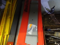 Lot messen voor grasmaaiers - afbeelding 1 van  2