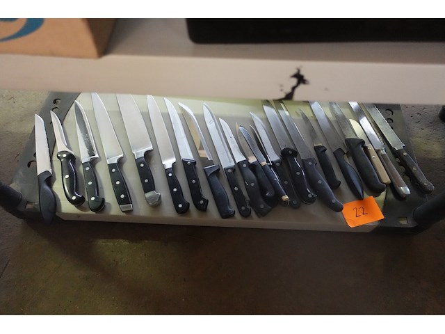 Lot messen - afbeelding 1 van  1