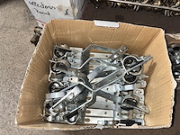 Lot messing fittings + div - afbeelding 2 van  6