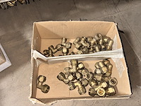 Lot messing fittings + div - afbeelding 4 van  6