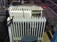 Lot met 5 verwarmingstoestellen - afbeelding 1 van  6